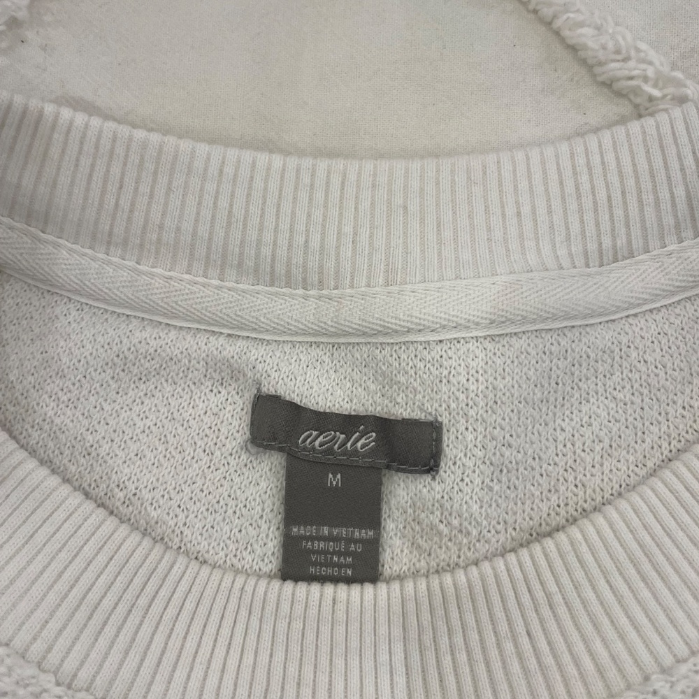 White Sweater - Picture 3 of 3
